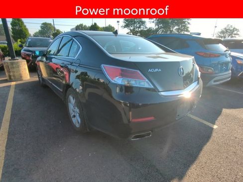 Used 2012 Acura TL FWD image 4