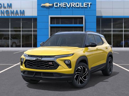 New 2025 Chevrolet TrailBlazer RS image 13