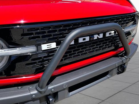 Used 2022 Ford Bronco Wildtrak AWD/4WD image 30