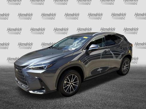 Certified 2026 Lexus NX 350 AWD w/ Cold Area Package image 5