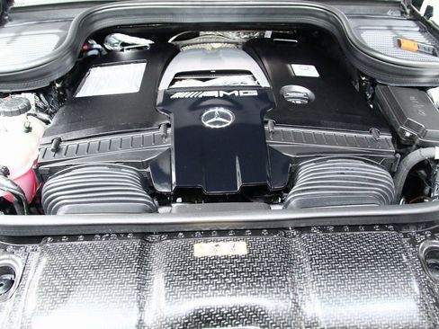 Used 2025 Mercedes-Benz GLE 63 AMG S image 31