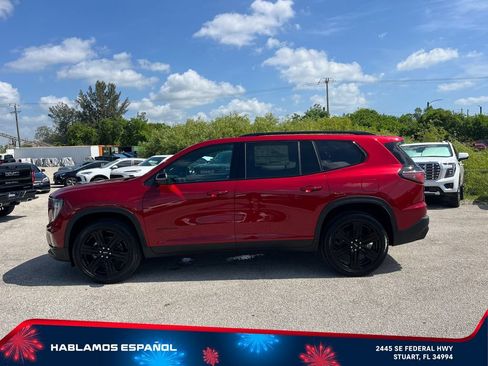 New 2026 GMC Acadia Elevation w/ Black Edition FWD image 4