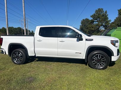 Used 2021 GMC Sierra 1500 AT4 w/ AT4 Preferred Package