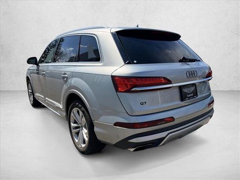 Used 2025 Audi Q7 3.0T Premium Plus AWD/4WD image 3