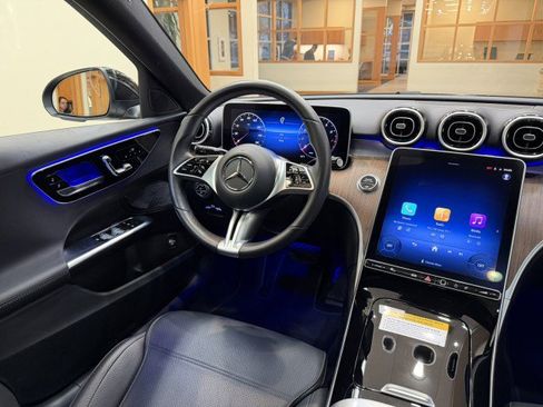 Certified 2025 Mercedes-Benz C 300 Sedan image 7