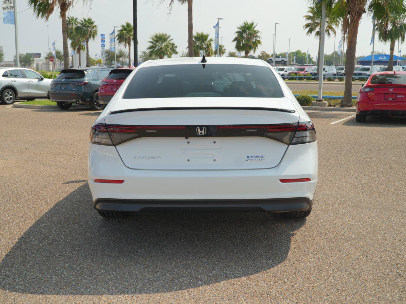 Used 2025 Honda Accord Sport image 11