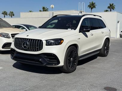 Used 2023 Mercedes-Benz GLS 63 AMG 4MATIC