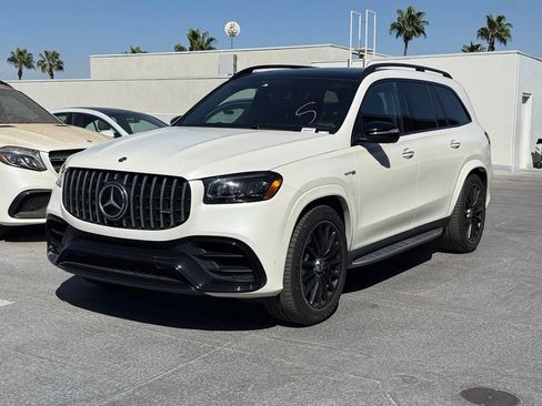 Used 2023 Mercedes-Benz GLS 63 AMG 4MATIC image 1