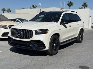 Used 2023 Mercedes-Benz GLS 63 AMG 4MATIC video 1