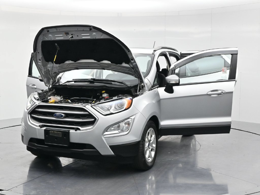 Used 2019 Ford EcoSport SE FWD image 54
