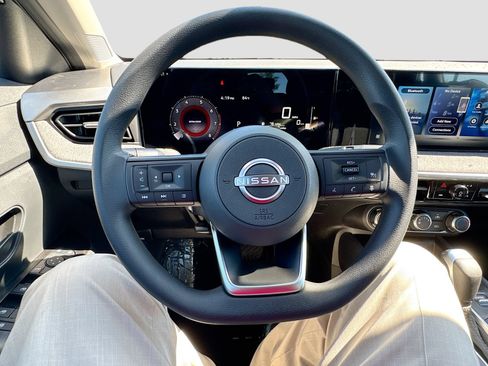 New 2026 Nissan Kicks S FWD image 11