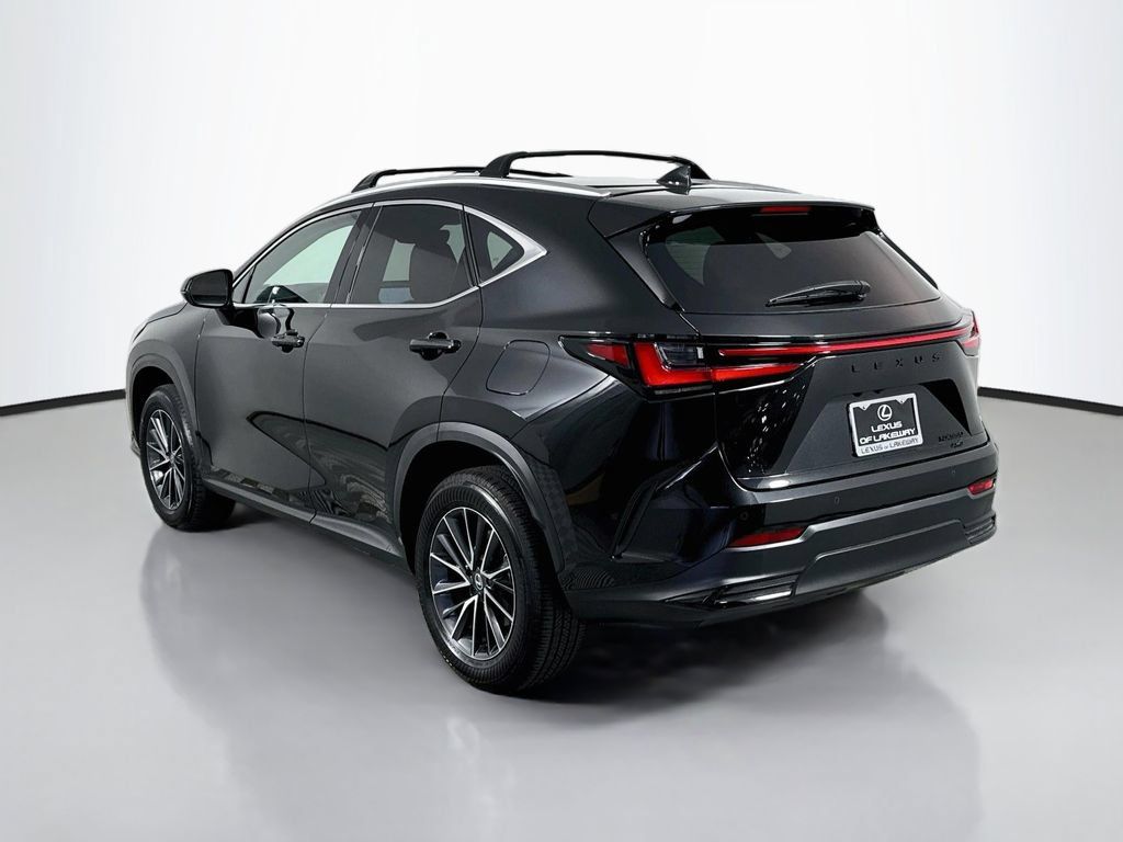 Certified 2026 Lexus NX 350 AWD w/ Accessory Package (2T) image 7