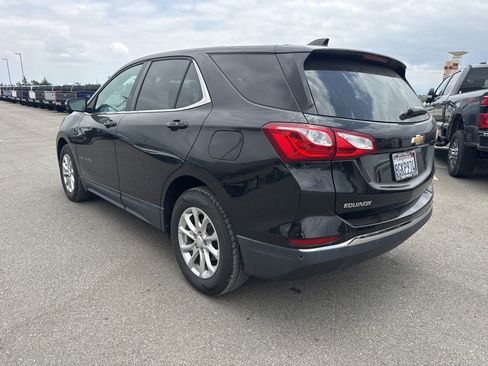 Used 2019 Chevrolet Equinox LT FWD image 4
