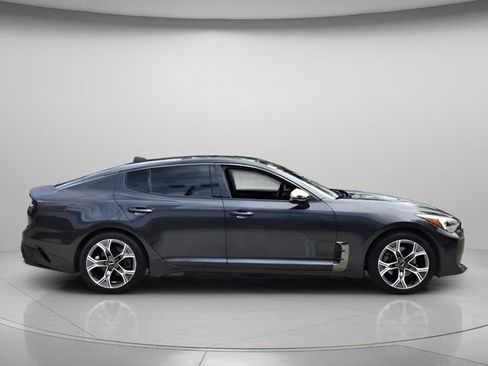 Used 2020 Kia Stinger GT-Line w/ Sun & Sound Package AWD/4WD image 6