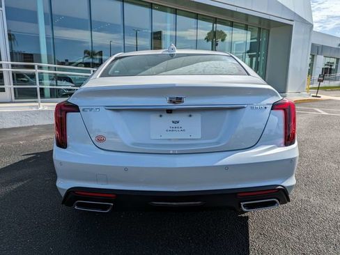 New 2025 Cadillac CT5 Premium Luxury image 5