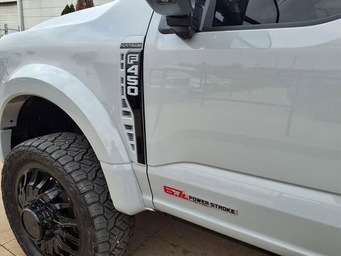 New 2025 Ford F450 Platinum image 21