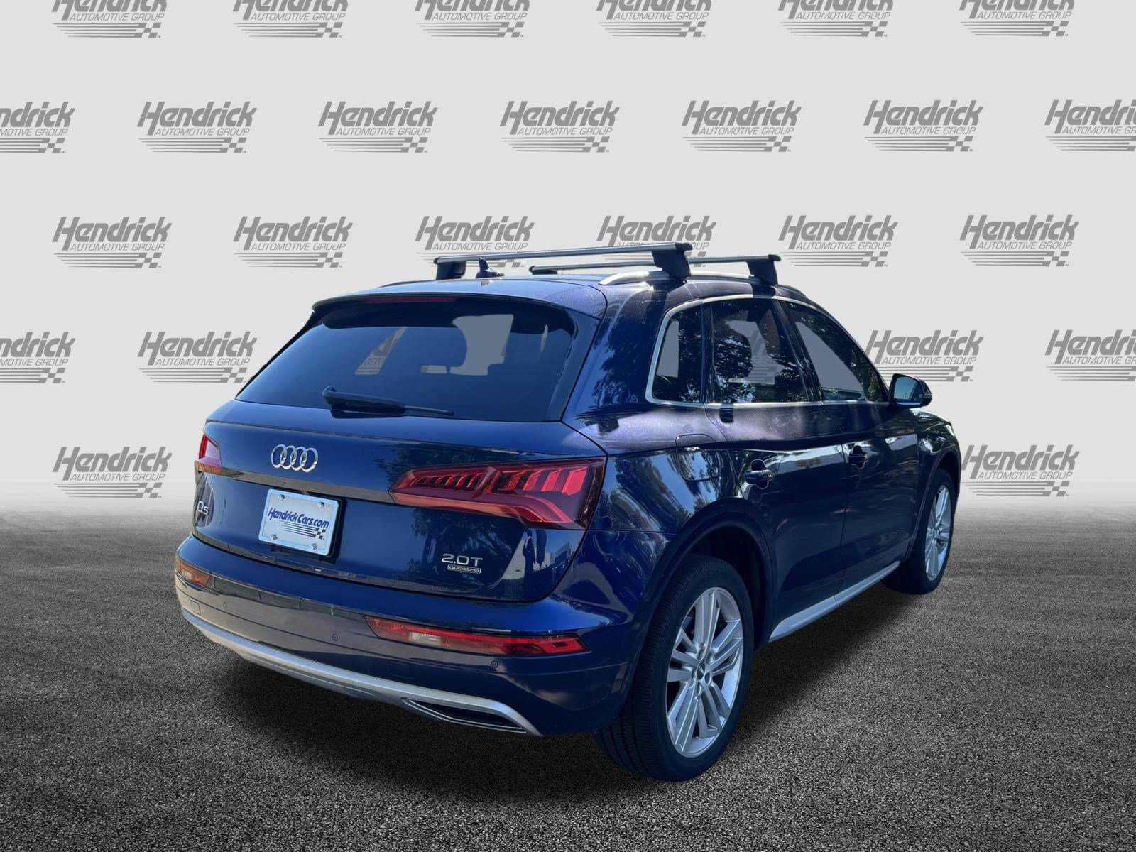 Used 2018 Audi Q5 2.0T Premium Plus w/ Premium Plus Package AWD/4WD image 11