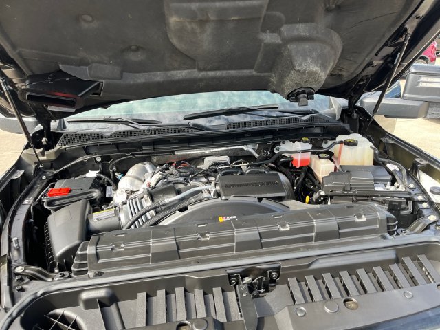 Used 2025 GMC Sierra 2500 AT4 w/ AT4 Premium Plus Package AWD/4WD image 24