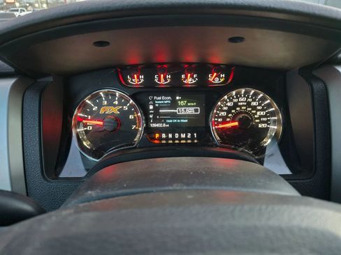 Used 2013 Ford F150 FX4 w/ Luxury Equipment Group image 29