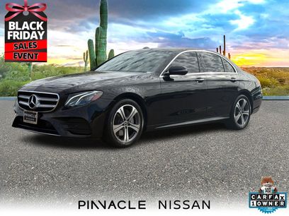 Used 2020 Mercedes-Benz E 350 Sedan