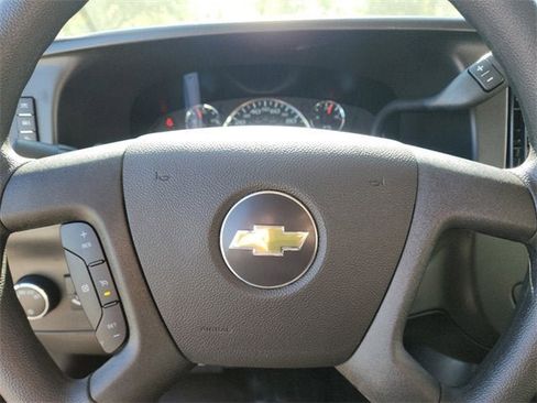 New 2025 Chevrolet Express 2500 w/ Driver Convenience Package image 17