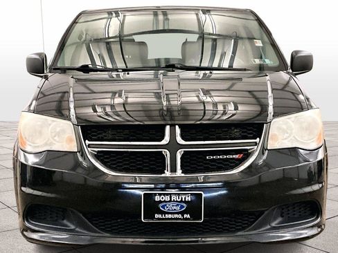 Used 2013 Dodge Grand Caravan American Value Package image 4