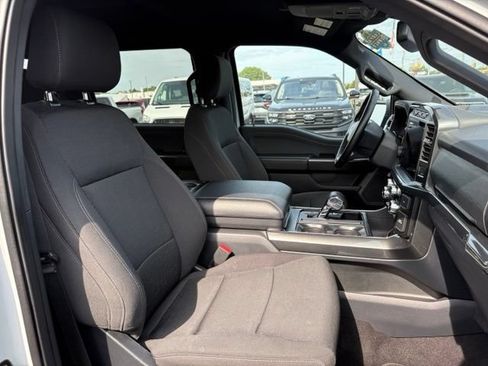 Used 2023 Ford F150 XLT w/ Equipment Group 302A High AWD/4WD image 4