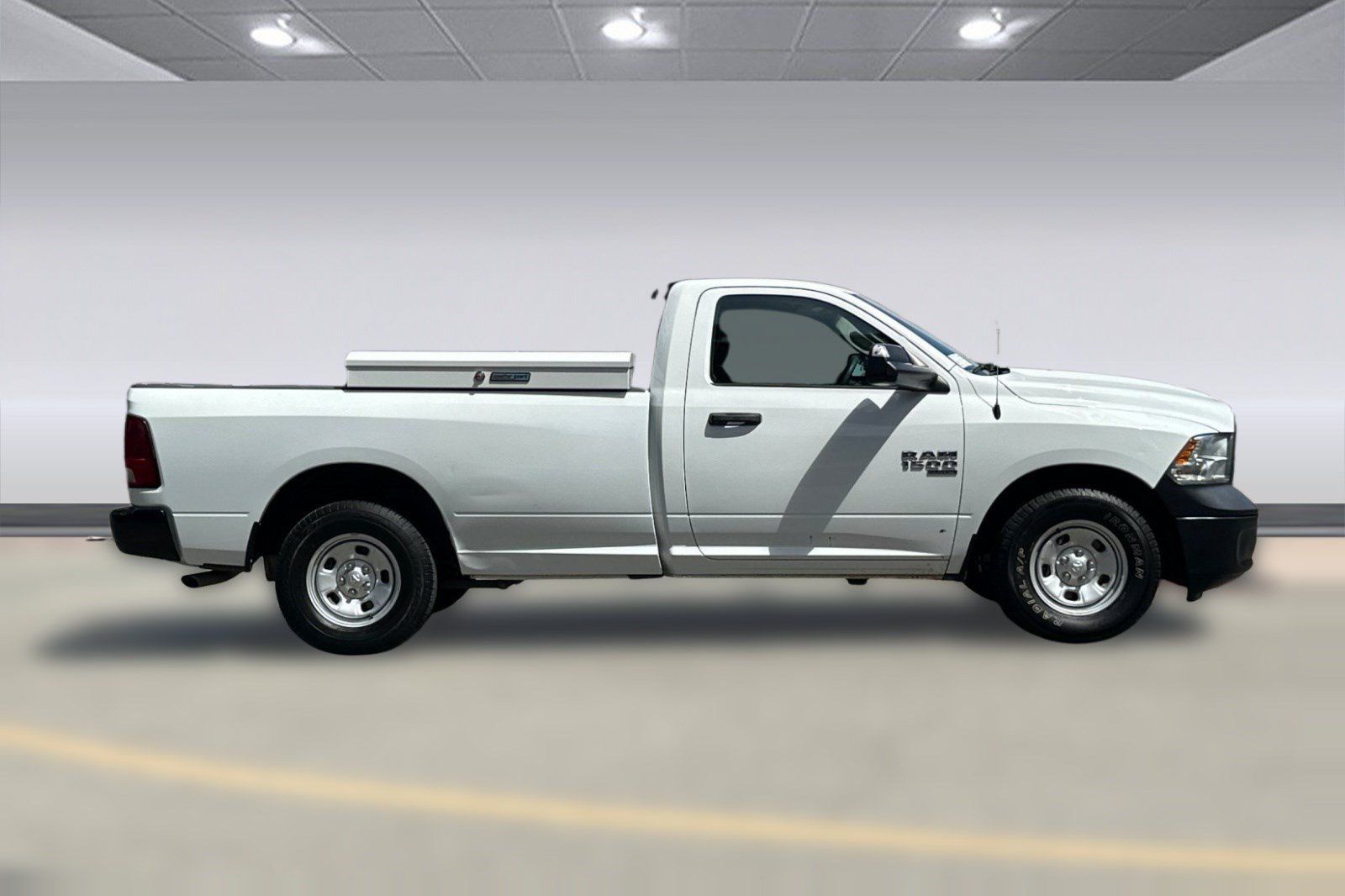 Used 2022 RAM 1500 Tradesman w/ Power & Remote Entry Group RWD image 7