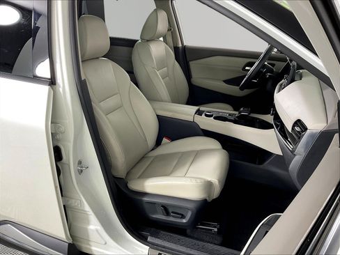 Used 2022 Nissan Rogue SL w/ SL Premium Package AWD/4WD image 29