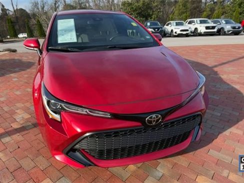 Used 2022 Toyota Corolla SE image 4