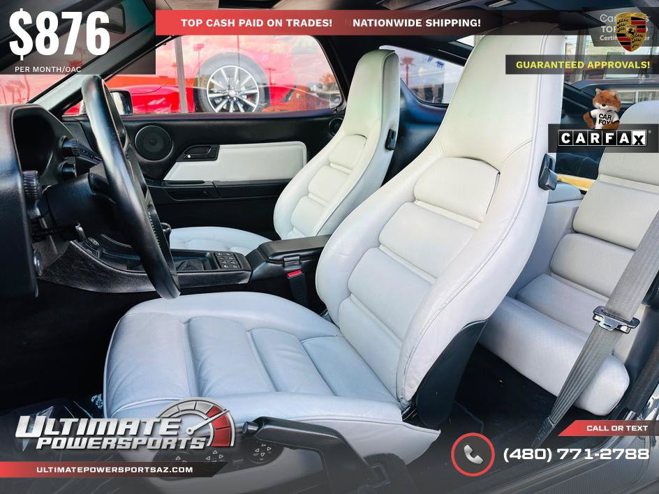 Used 1988 Porsche 928 S4 RWD image 14