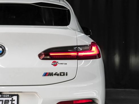 Used 2019 BMW X4 M40i w/ Executive Package image 41