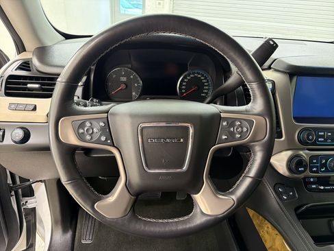 Used 2017 GMC Yukon Denali w/ Open Road Package RWD image 18