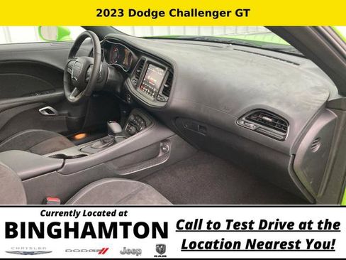 New 2023 Dodge Challenger GT w/ Plus Package image 22