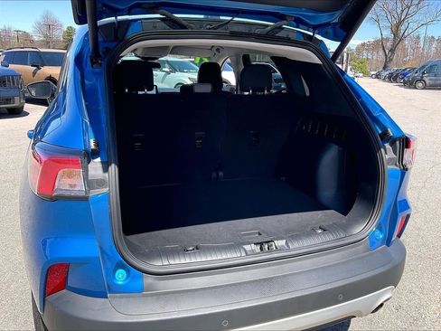 Used 2021 Ford Escape SE w/ Convenience Package AWD/4WD image 34