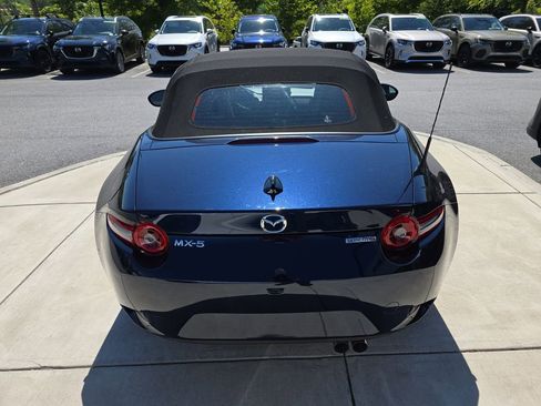 New 2026 MAZDA MX-5 Miata Grand Touring RWD image 3