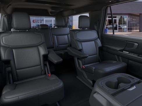 New 2026 Ford Expedition Max Platinum w/ Stealth Appearance Package AWD/4WD image 14