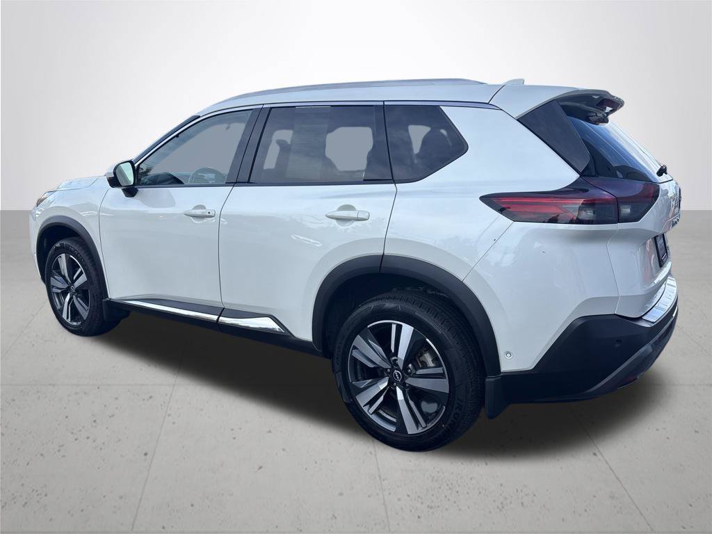 Used 2023 Nissan Rogue SL w/ SL Premium Package AWD/4WD image 10