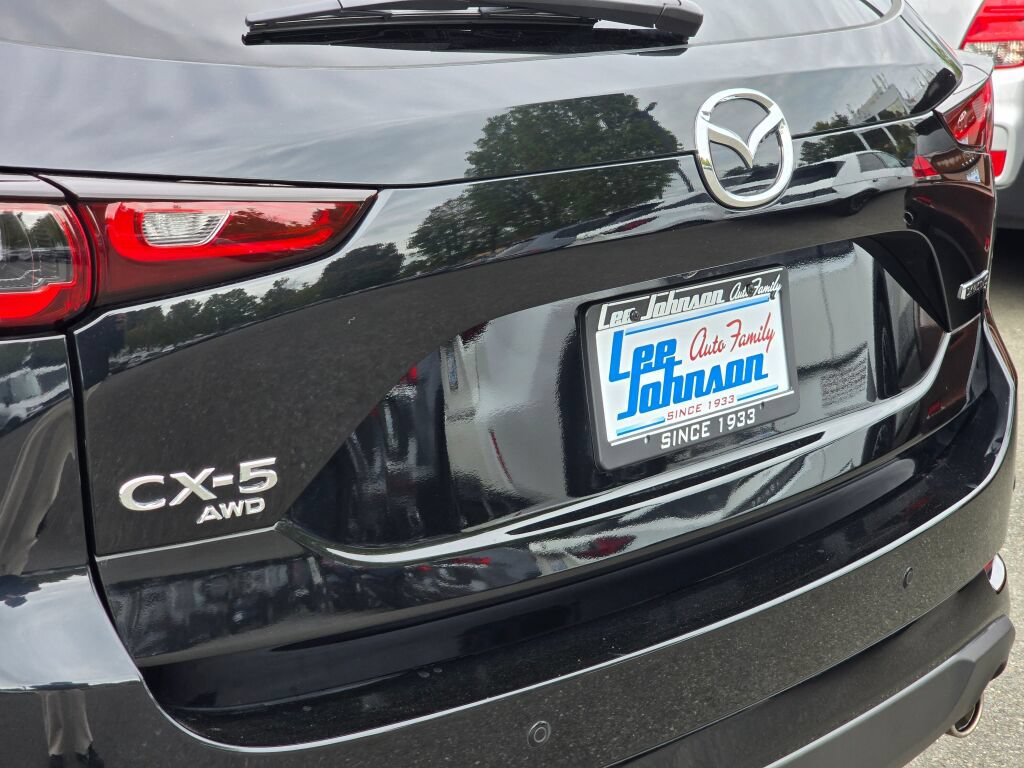 Certified 2025 MAZDA CX-5 AWD 2.5 S w/ Premium Plus Pkg image 26