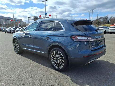 Used 2019 Lincoln Nautilus Reserve image 3