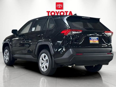 New 2025 Toyota RAV4 LE image 5