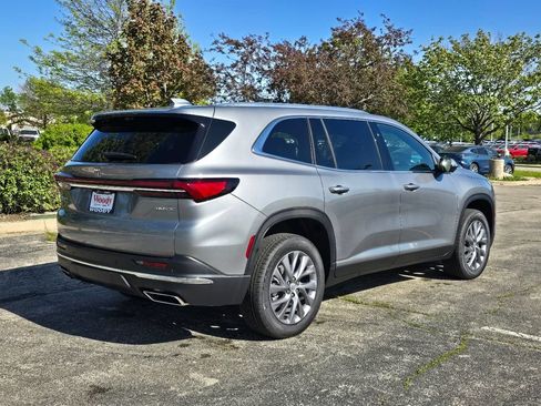 New 2026 Buick Enclave Preferred w/ Power Package AWD/4WD image 9