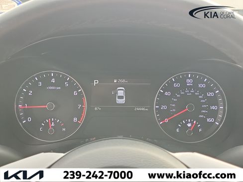 Used 2023 Kia Forte GT-Line w/ GT-Line Premium Package FWD image 26