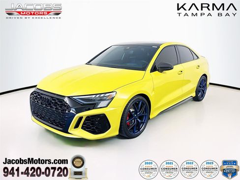 Used 2024 Audi RS 3 image 1