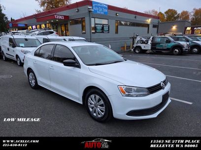 Used 2014 Volkswagen Jetta S