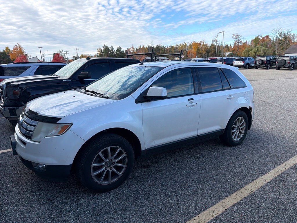 Used 2009 Ford Edge SEL FWD image 4
