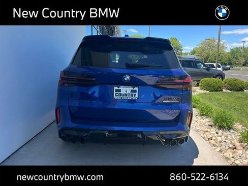 New 2026 BMW X5 M Competition w/ Executive Package AWD/4WD image 5