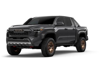 New 2026 Toyota Tacoma 4x4 Double Cab Hybrid