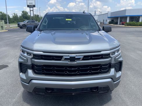 New 2026 Chevrolet Silverado 1500 RST w/ Z71 Off-Road Package AWD/4WD image 3