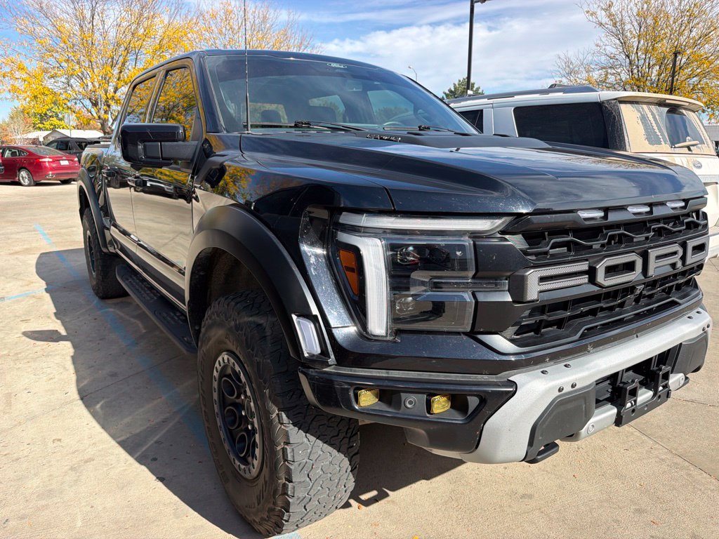 Used 2024 Ford F150 Raptor AWD/4WD image 2
